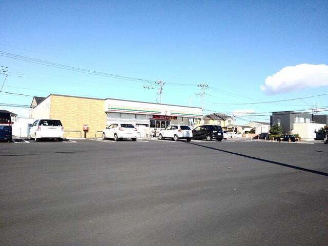 セブンイレブン 佐野高萩町店：350m