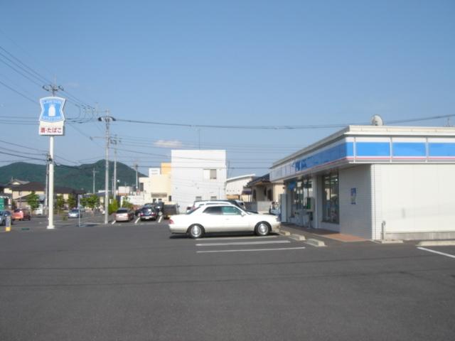 コンビニローソン：160m
