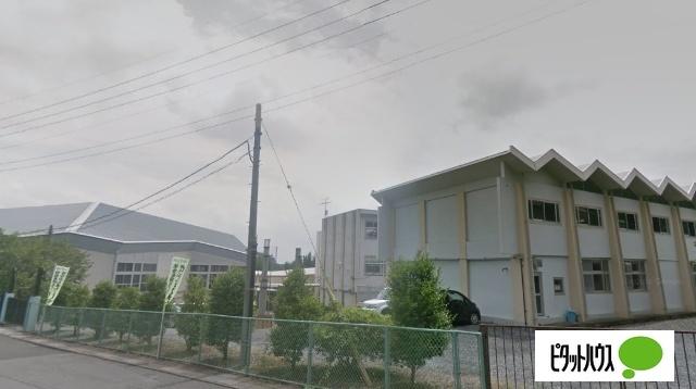 栃木県立足利清風高校：1083m