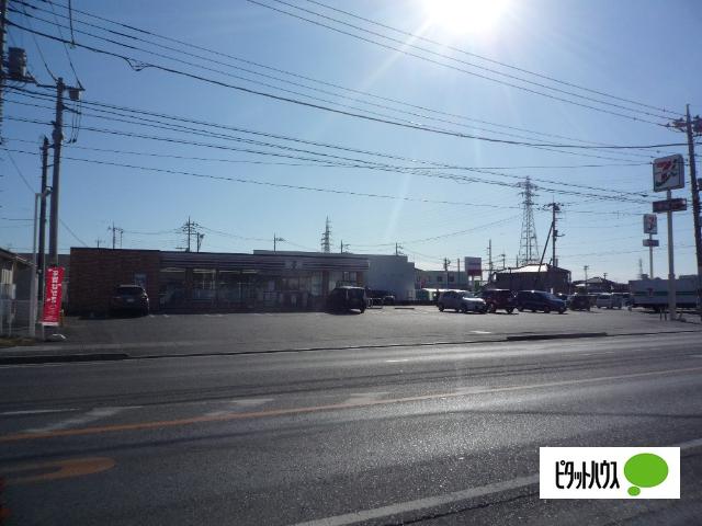 セブンイレブン足利借宿店：782m