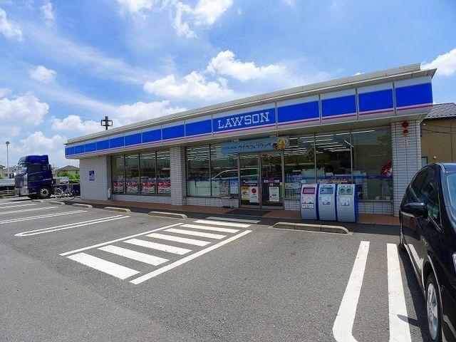ローソン太田細谷町店：619m