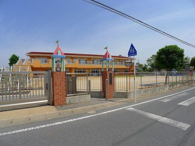 休泊保育園：282m
