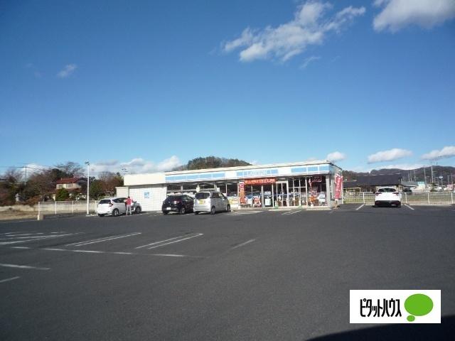 ローソン足利大月町店：867m
