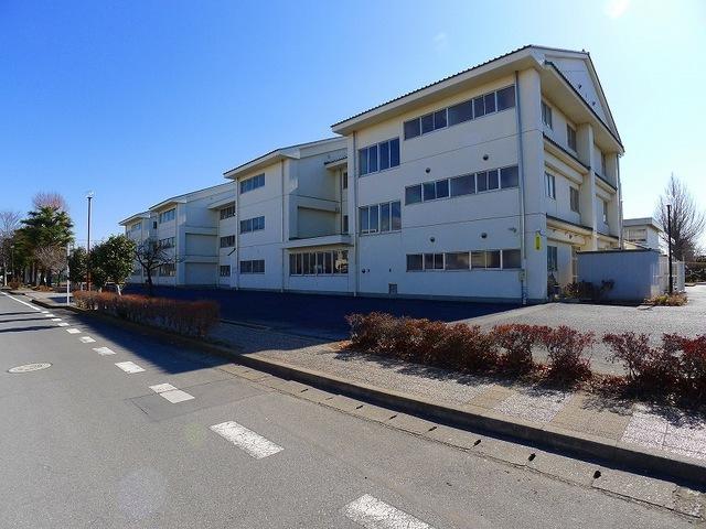 館林市立第一小学校：1000m