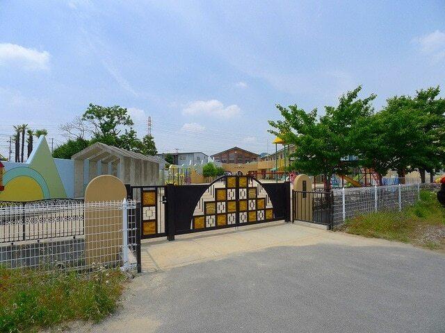 育実保育園：350m
