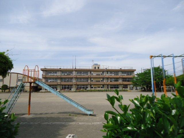 太田市立沢野小学校：1337m