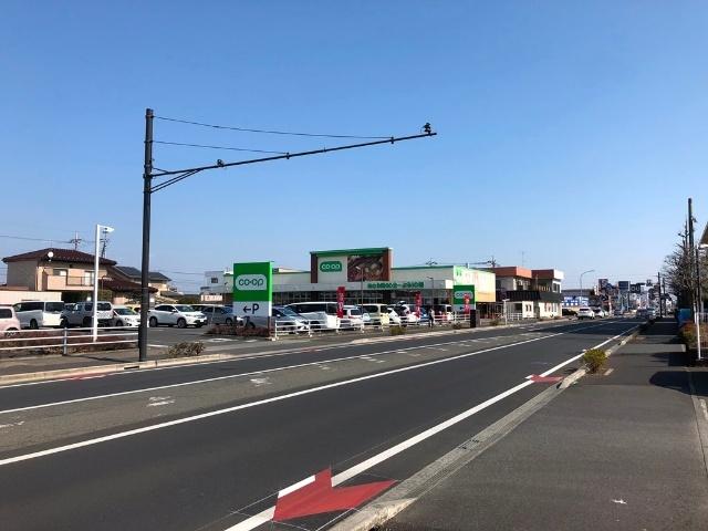 コープ新井店：1259m