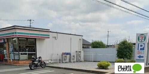 セブンイレブン館林近藤町店：734m