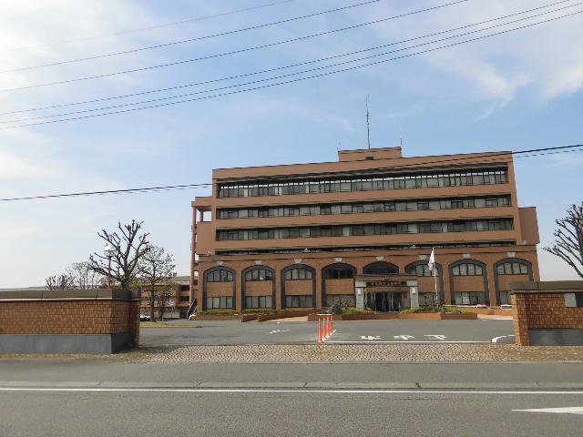 太田警察署：6379m