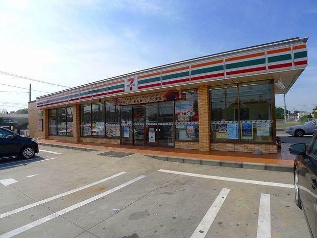 セブンイレブン太田市高林店：1159m
