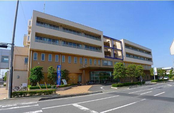堀江病院：2000m