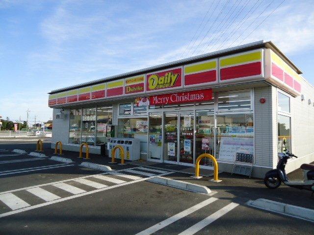 デイリーヤマザキ太田高瀬店：486m