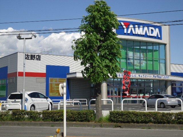 ヤマダ電機テックランド佐野店：718m