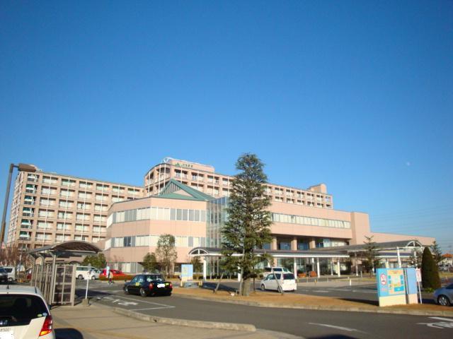佐野厚生農業協同組合連合会佐野厚生総合病院：952m