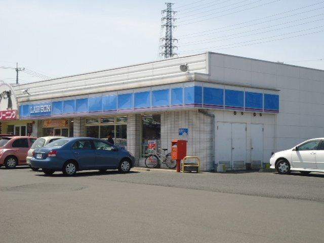 ローソン佐野堀米町店：952m