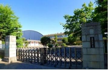 太田市立九合小学校：497m