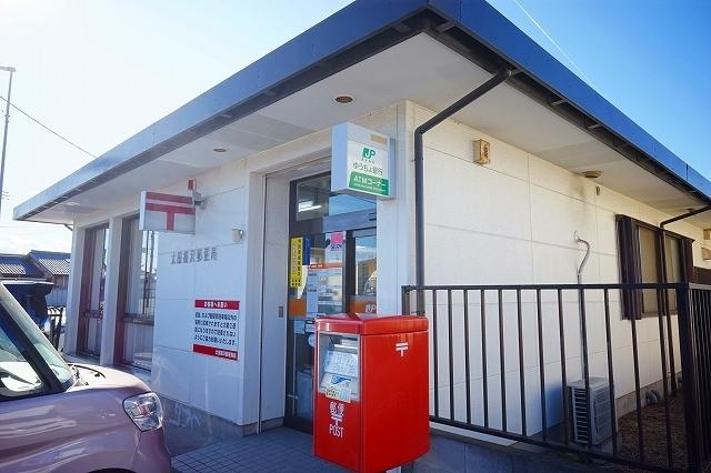 太田福沢郵便局：1303m