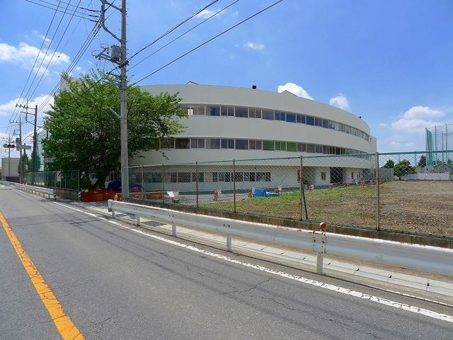太田市立沢野小学校：800m