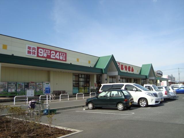 とりせん：2700m