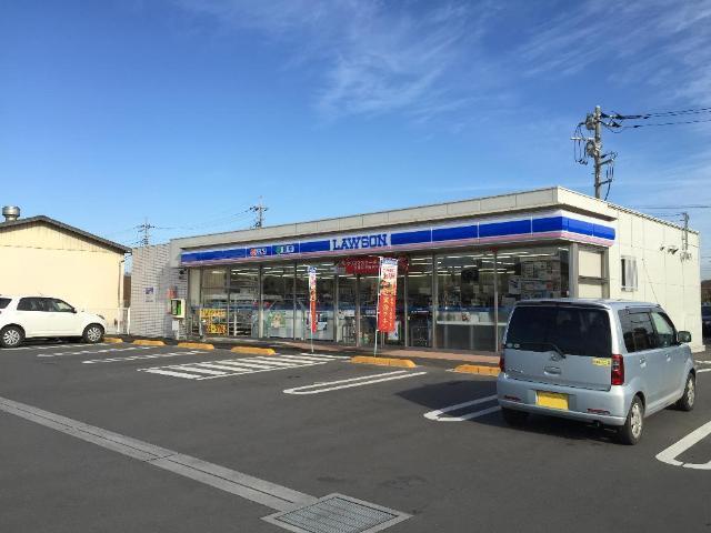 ローソン大泉吉田店：1905m