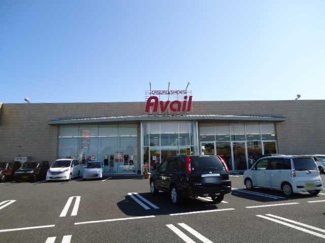 福沢ファッションモール：494m