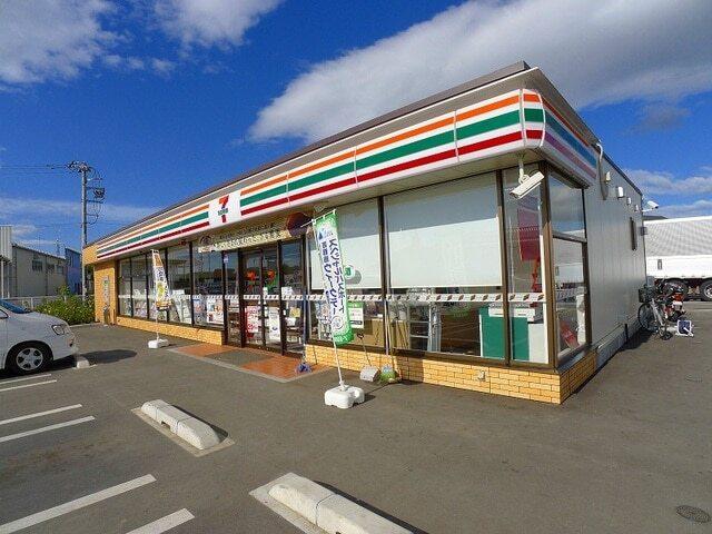セブンイレブン太田市東矢島町店：681m