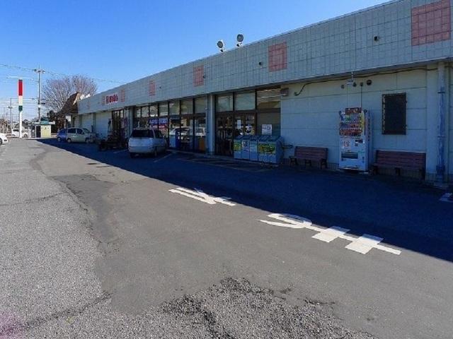 スーパー　とりせん：500m