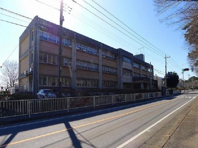 館林市立第八小学校：350m