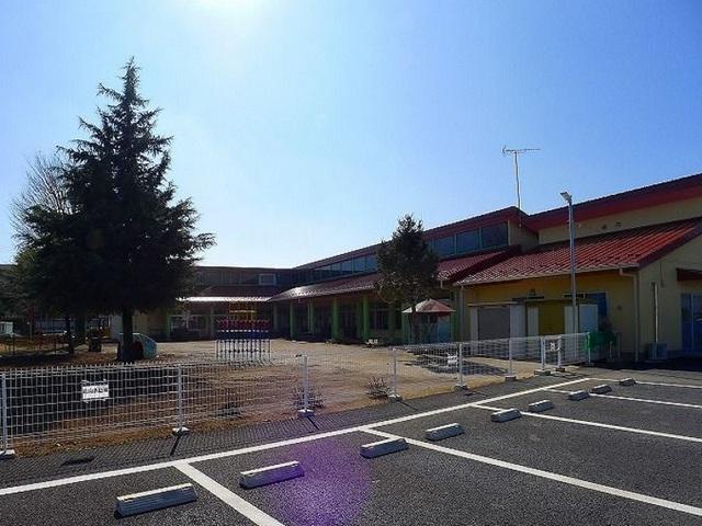 松波保育園：700m