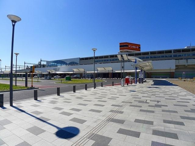 太田駅：2140m