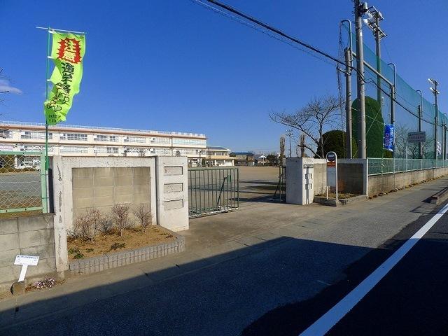 明和町立明和西小学校：2000m
