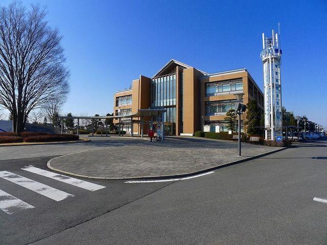 明和町役場：900m