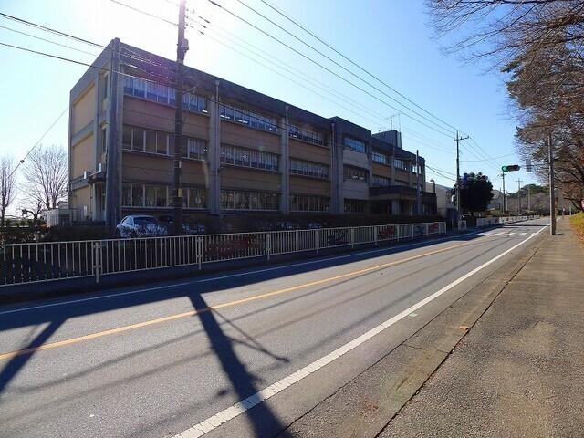 館林市立第八小学校：1800m