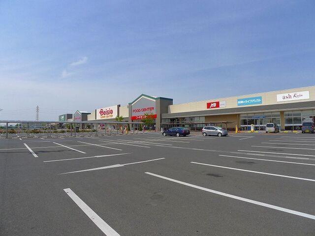 パワーモール太田店：1600m