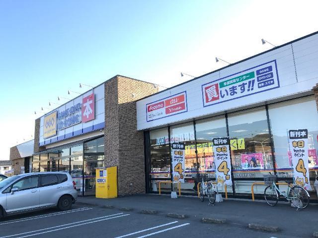 ゲオ足利鹿島店：2948m