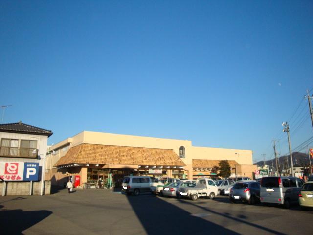 とりせん田沼店（スーパー）：648m