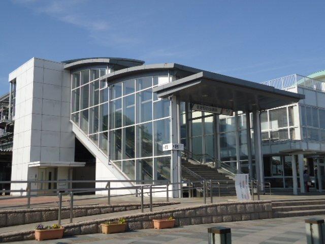 佐野駅(JR　両毛線)：1811m