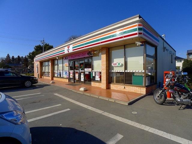 セブンイレブン館林羽附町店：904m