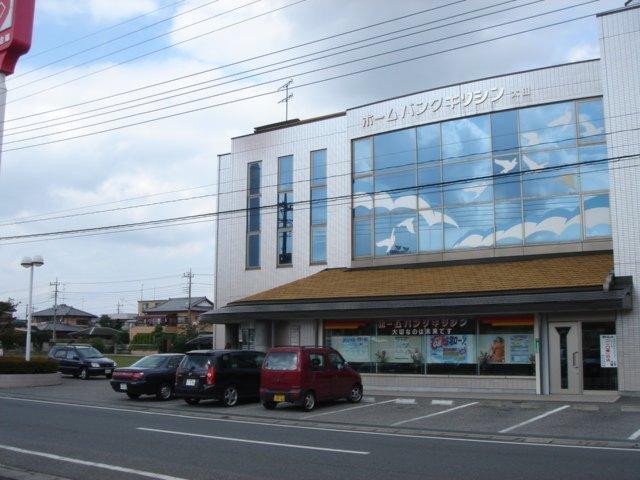 桐生信用金庫太田支店：564m