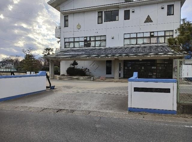 太田市立南中学校：1787m