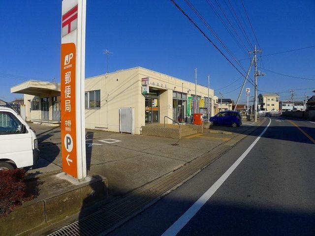 中野郵便局：1000m