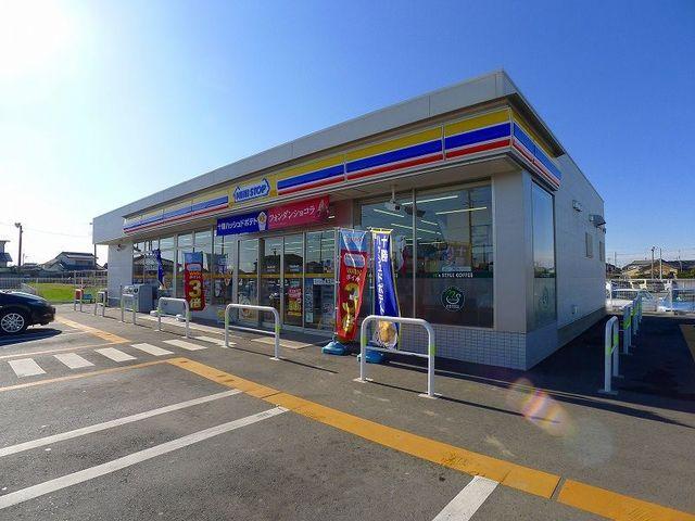 ミニストップ邑楽町中野店：850m