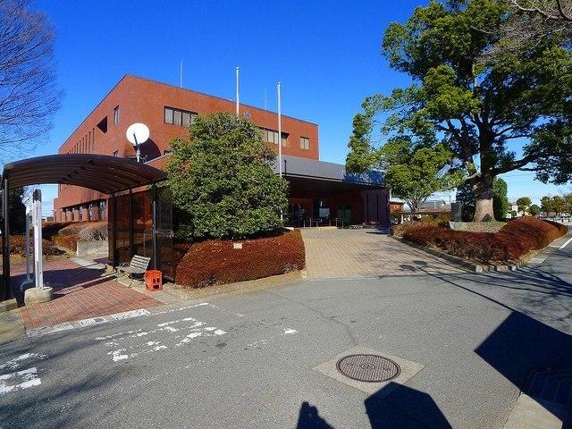 千代田町役場：1000m