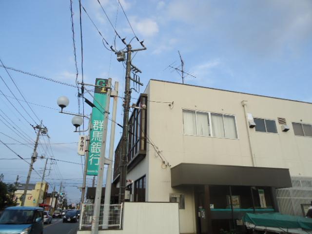 群馬銀行邑楽町支店：939m