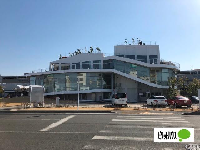 太田市美術館・図書館：2381m