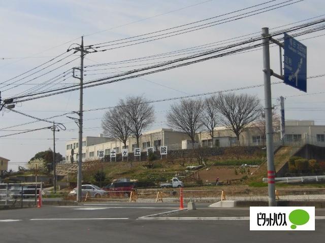 医療法人・社団松嶺会冨士ヶ丘病院：2179m