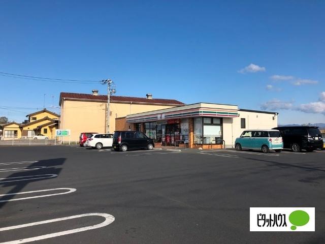 セブンイレブン足利福富町店：1121m