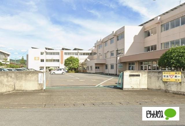 足利市立青葉小学校：382m