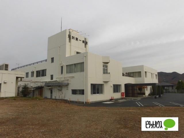医療法人太陽会足利第一病院：1659m