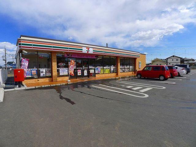 セブンイレブン茂林寺駅前店：450m